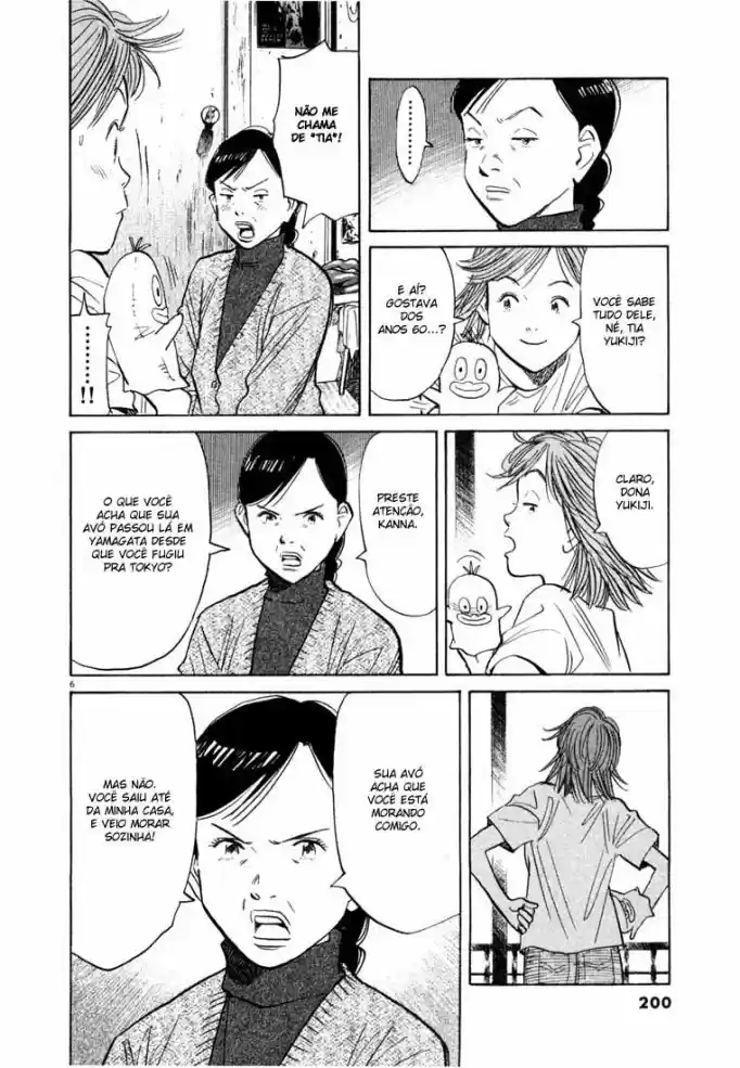 Read 20th Century Boys PT Manga Online