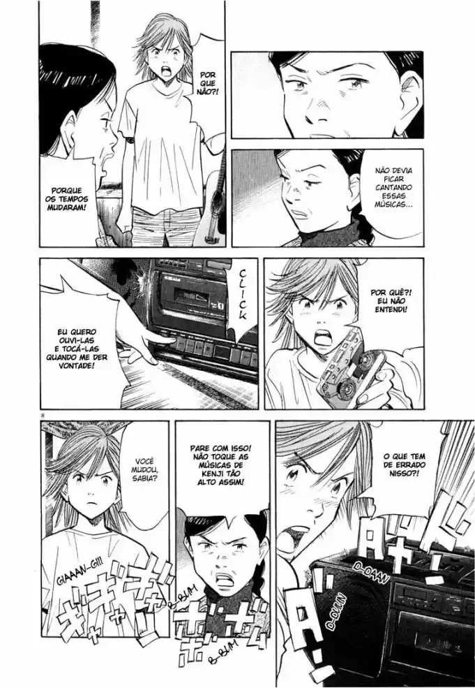 Read 20th Century Boys PT Manga Online