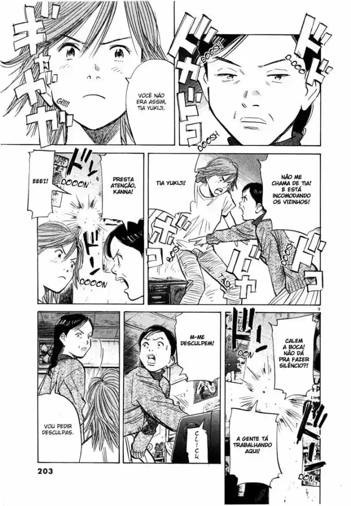 Read 20th Century Boys PT Manga Online