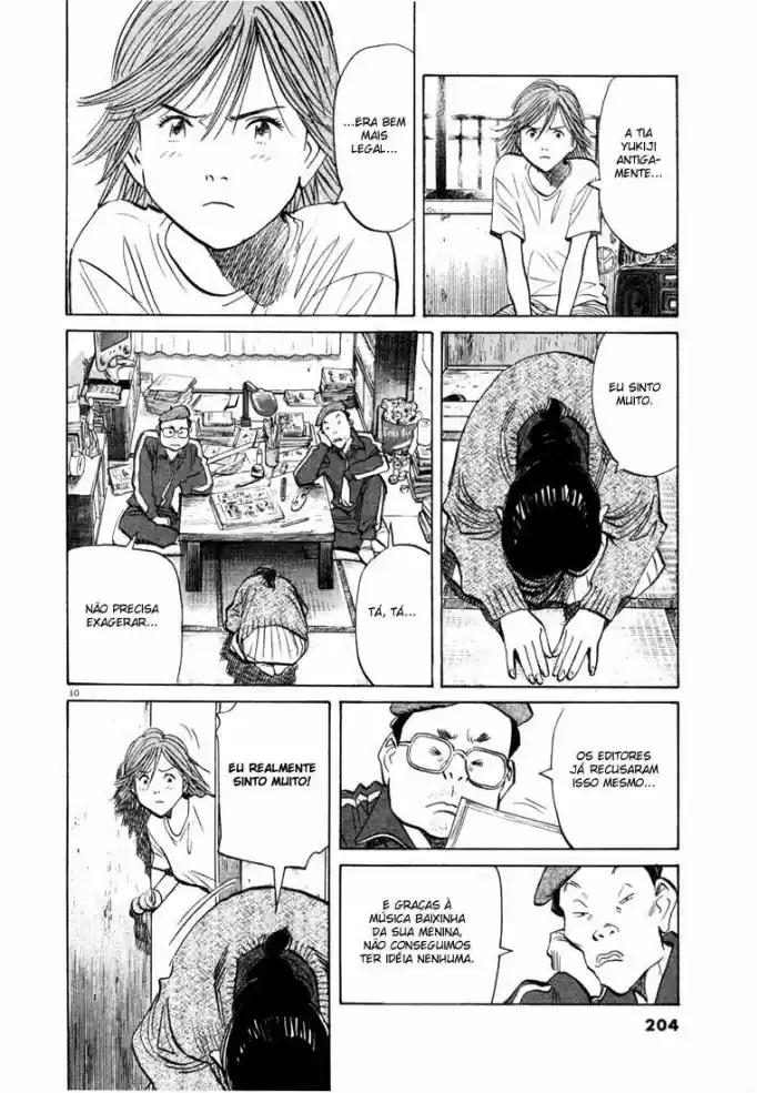 Read 20th Century Boys PT Manga Online