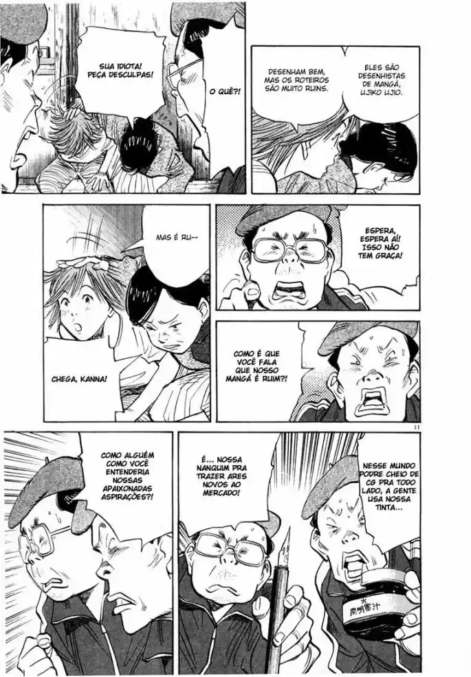 Read 20th Century Boys PT Manga Online