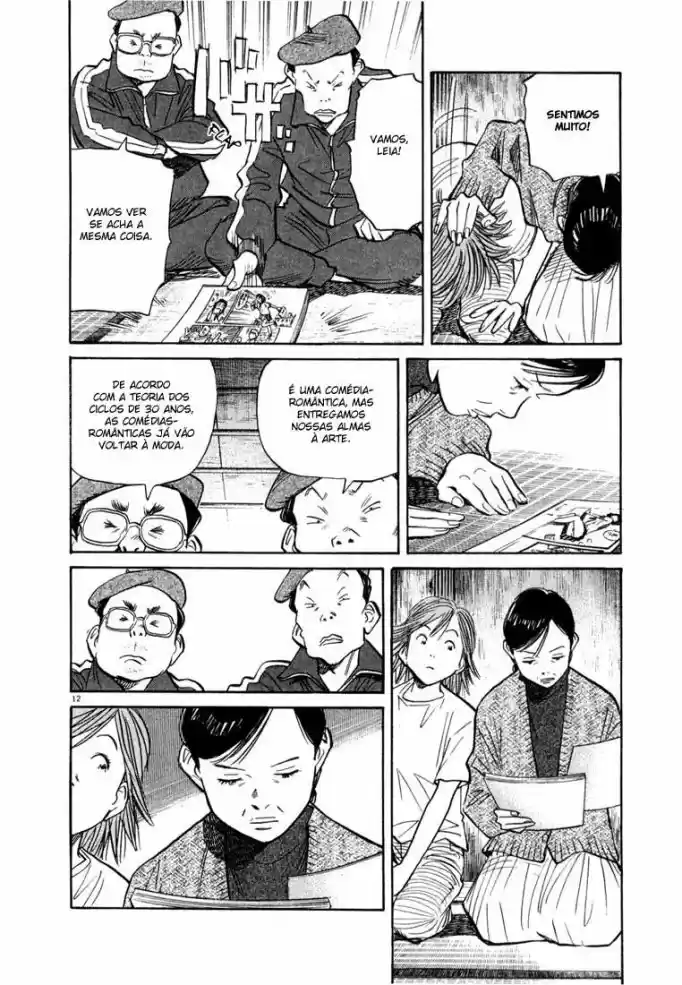 Read 20th Century Boys PT Manga Online