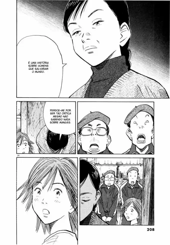 Read 20th Century Boys PT Manga Online
