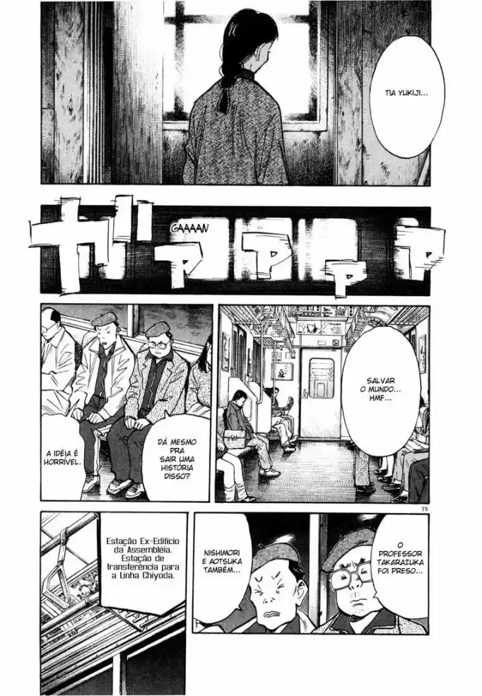 Read 20th Century Boys PT Manga Online