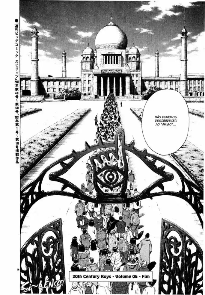 Read 20th Century Boys PT Manga Online