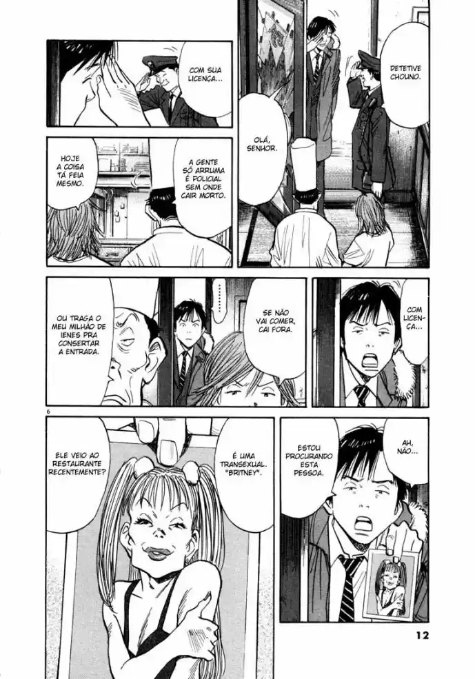 Read 20th Century Boys PT Manga Online