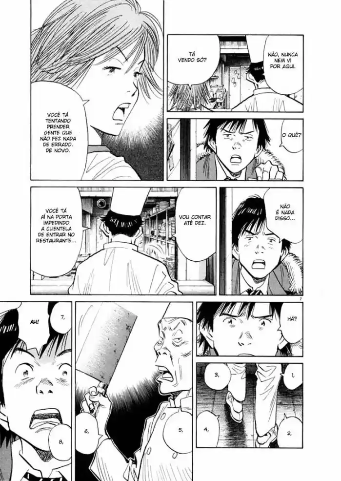 Read 20th Century Boys PT Manga Online