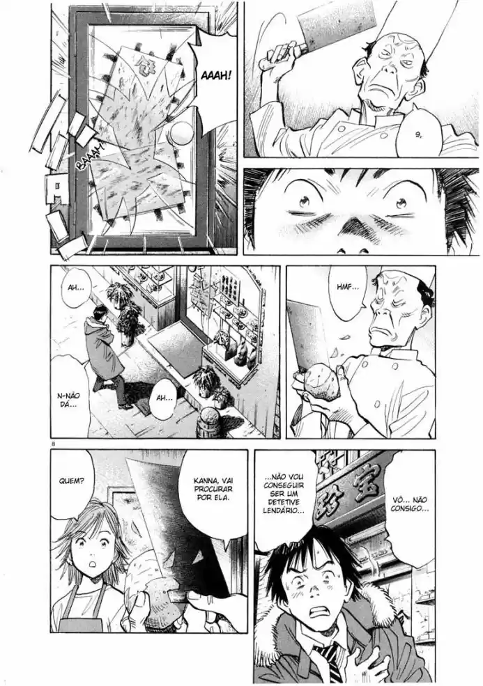 Read 20th Century Boys PT Manga Online