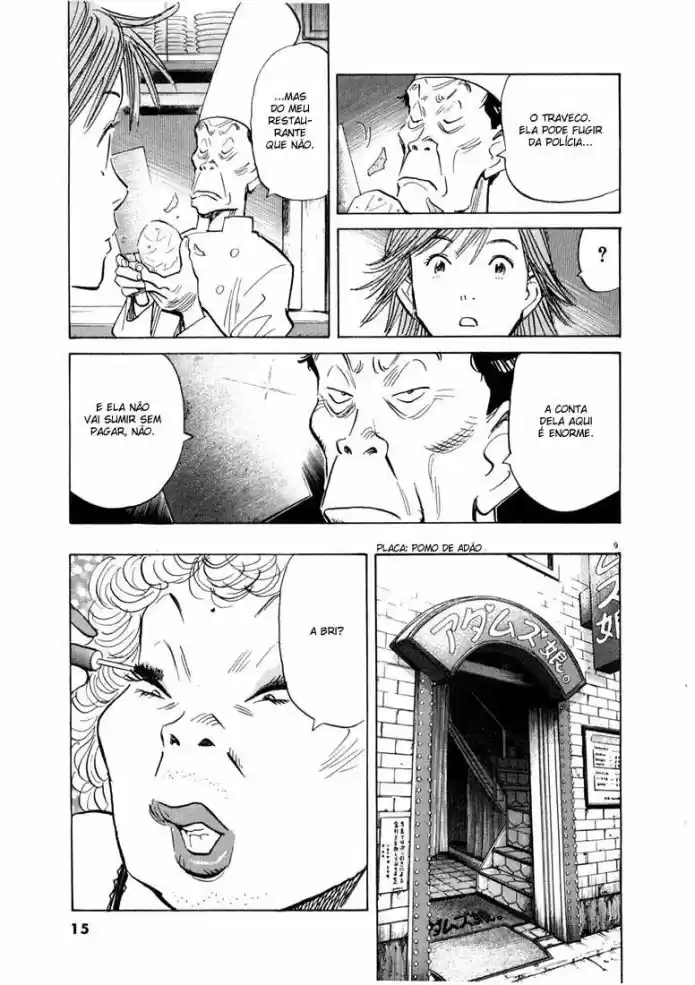 Read 20th Century Boys PT Manga Online
