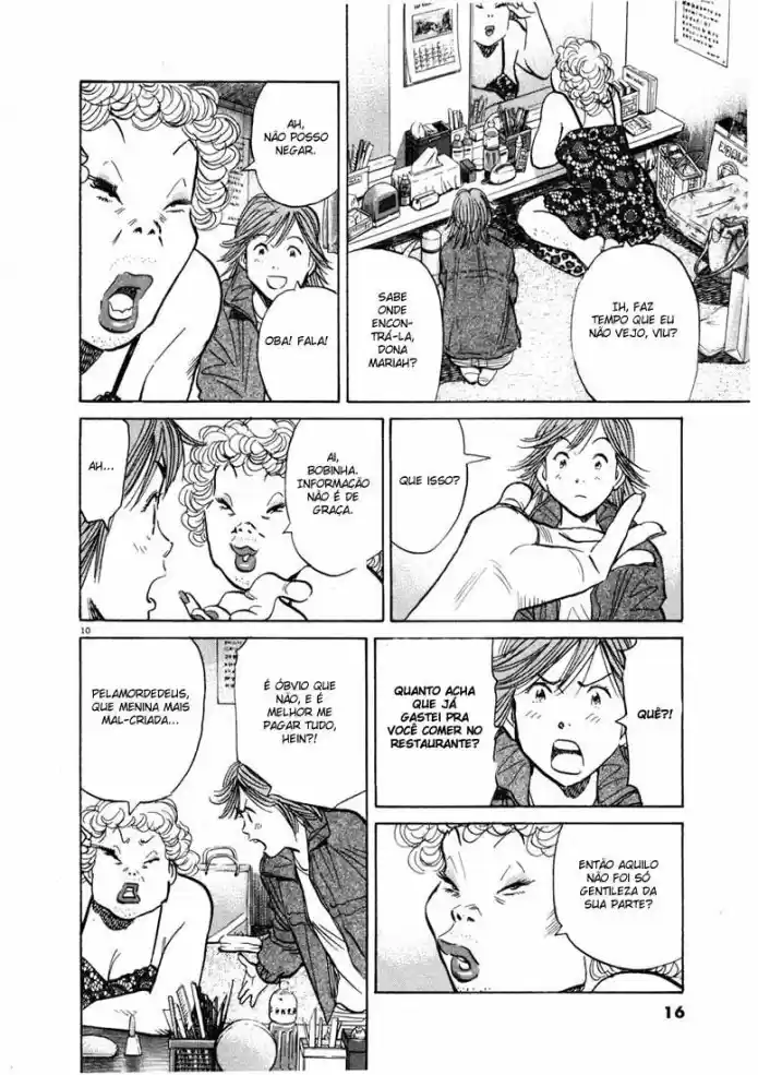 Read 20th Century Boys PT Manga Online