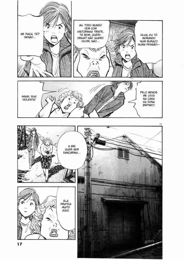 Read 20th Century Boys PT Manga Online