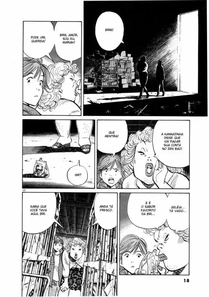 Read 20th Century Boys PT Manga Online