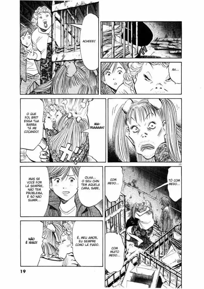 Read 20th Century Boys PT Manga Online