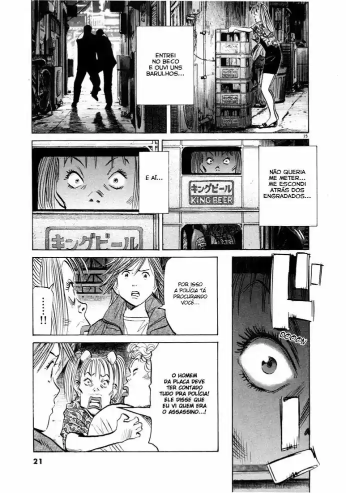 Read 20th Century Boys PT Manga Online