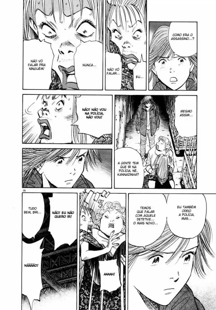 Read 20th Century Boys PT Manga Online
