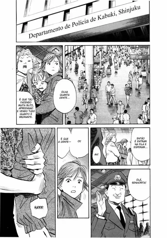 Read 20th Century Boys PT Manga Online