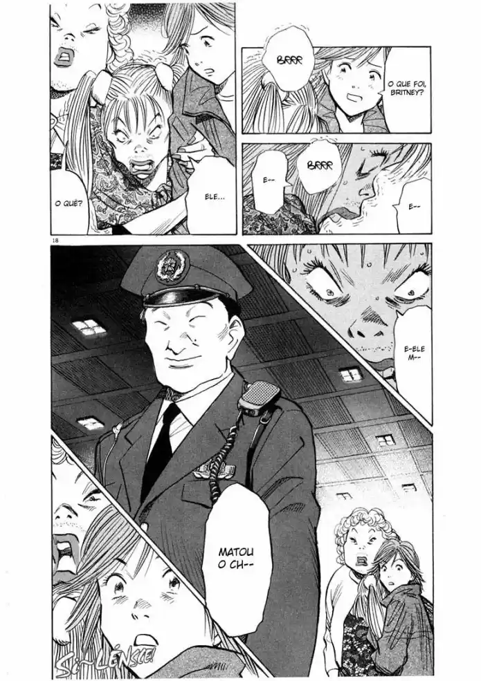 Read 20th Century Boys PT Manga Online
