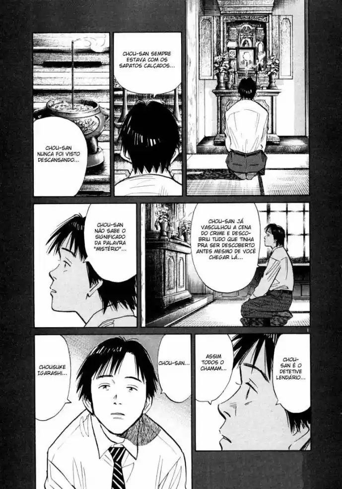Read 20th Century Boys PT Manga Online