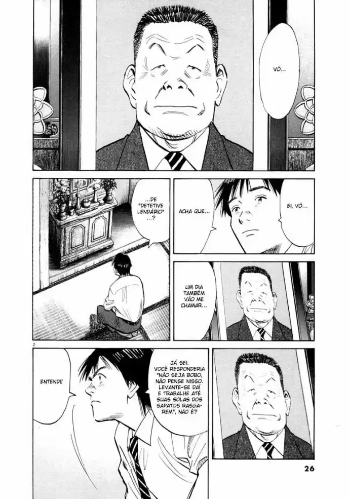 Read 20th Century Boys PT Manga Online