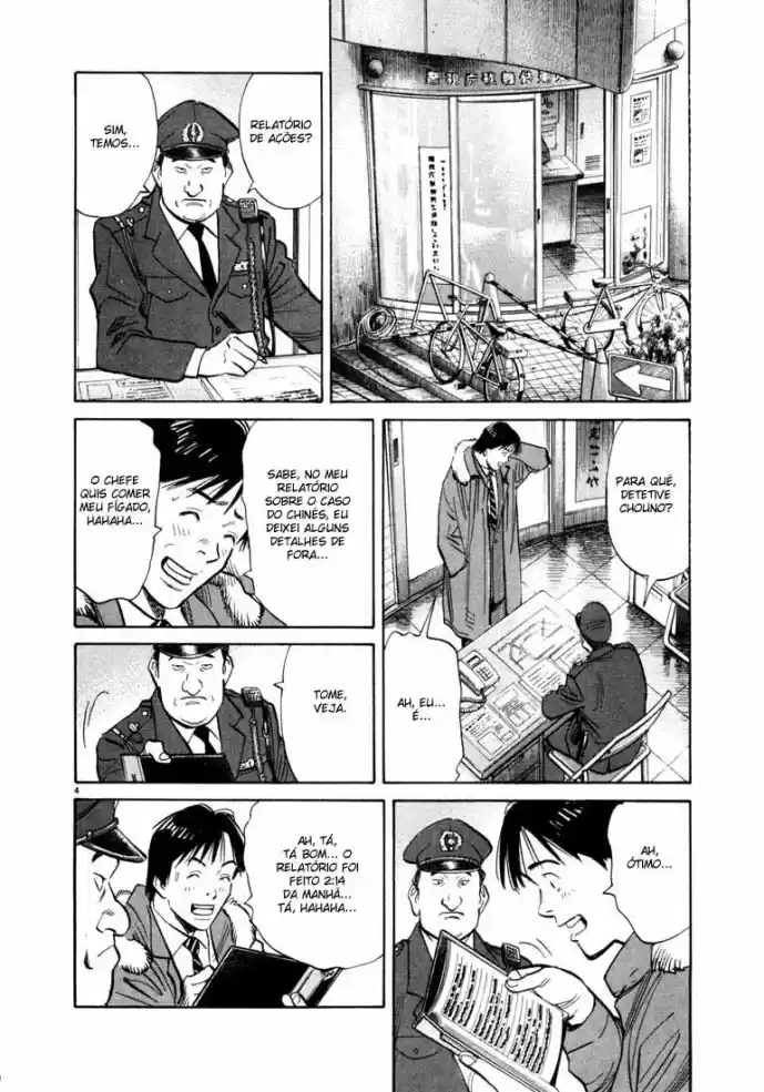 Read 20th Century Boys PT Manga Online