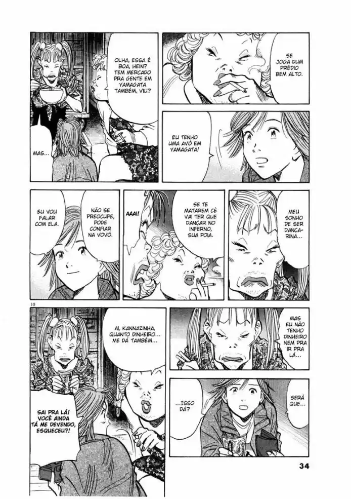 Read 20th Century Boys PT Manga Online