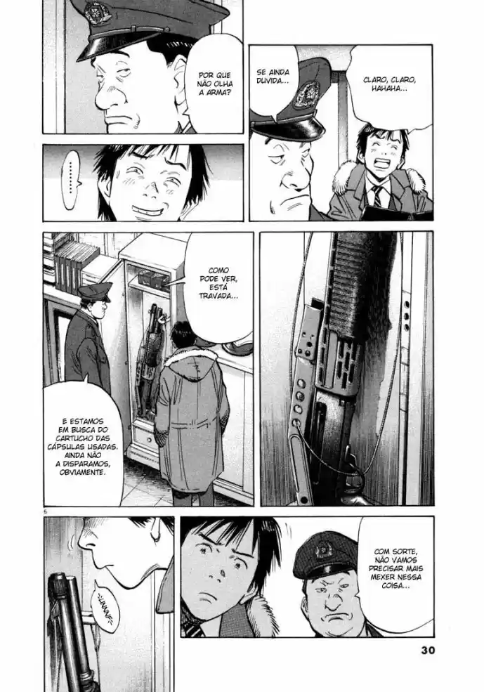 Read 20th Century Boys PT Manga Online