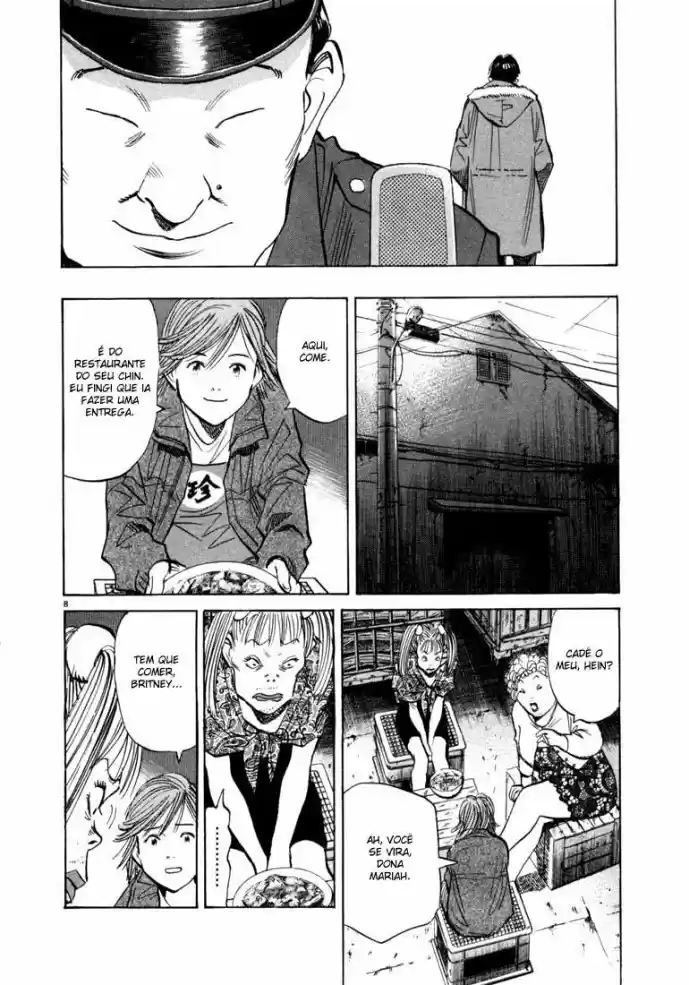 Read 20th Century Boys PT Manga Online