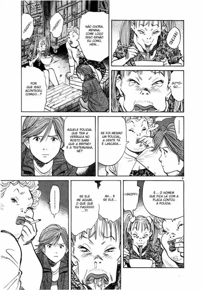 Read 20th Century Boys PT Manga Online