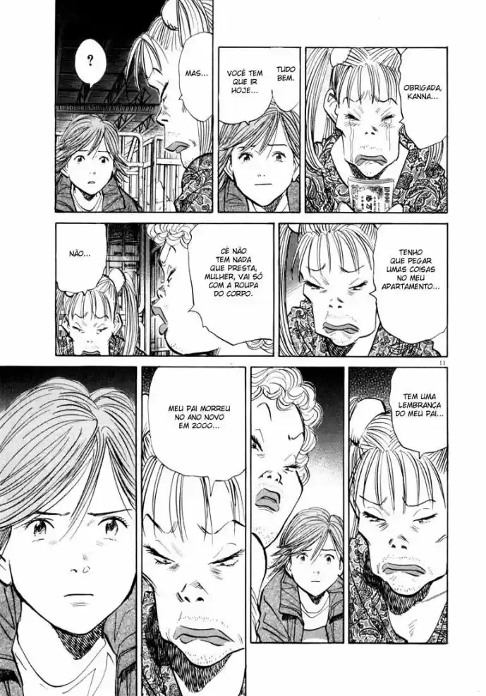 Read 20th Century Boys PT Manga Online
