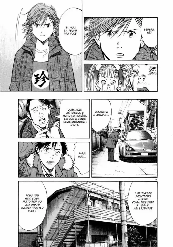Read 20th Century Boys PT Manga Online
