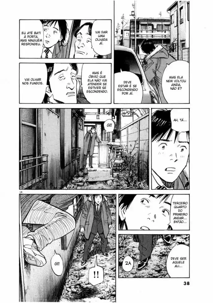 Read 20th Century Boys PT Manga Online