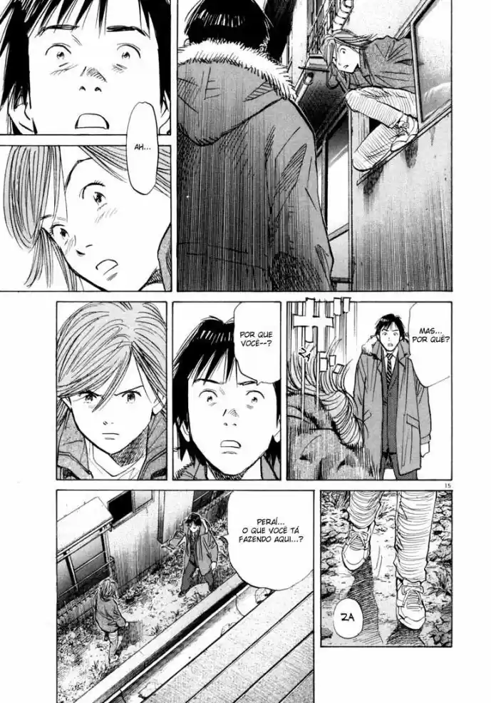 Read 20th Century Boys PT Manga Online