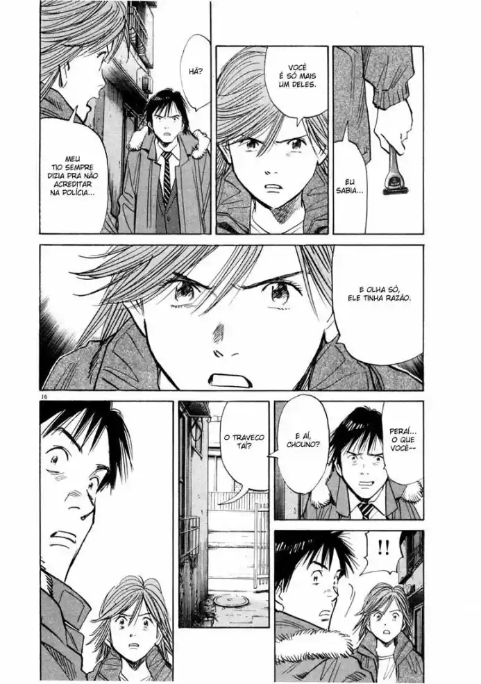 Read 20th Century Boys PT Manga Online