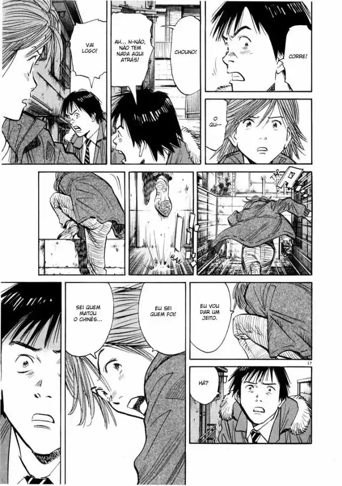 Read 20th Century Boys PT Manga Online