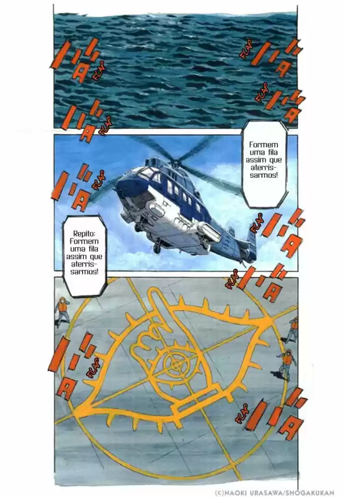 Read 20th Century Boys PT Manga Online