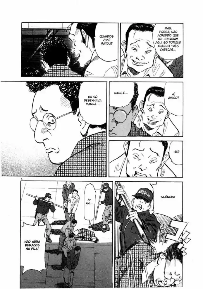 Read 20th Century Boys PT Manga Online