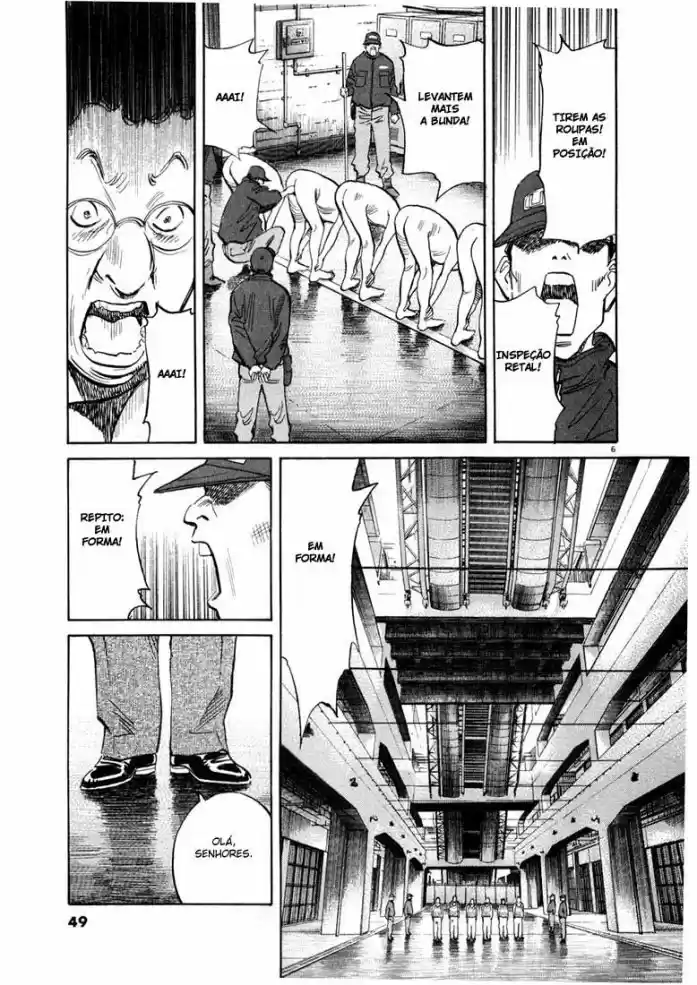 Read 20th Century Boys PT Manga Online