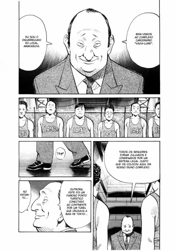 Read 20th Century Boys PT Manga Online