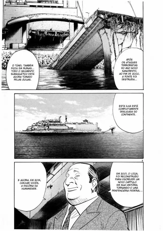 Read 20th Century Boys PT Manga Online