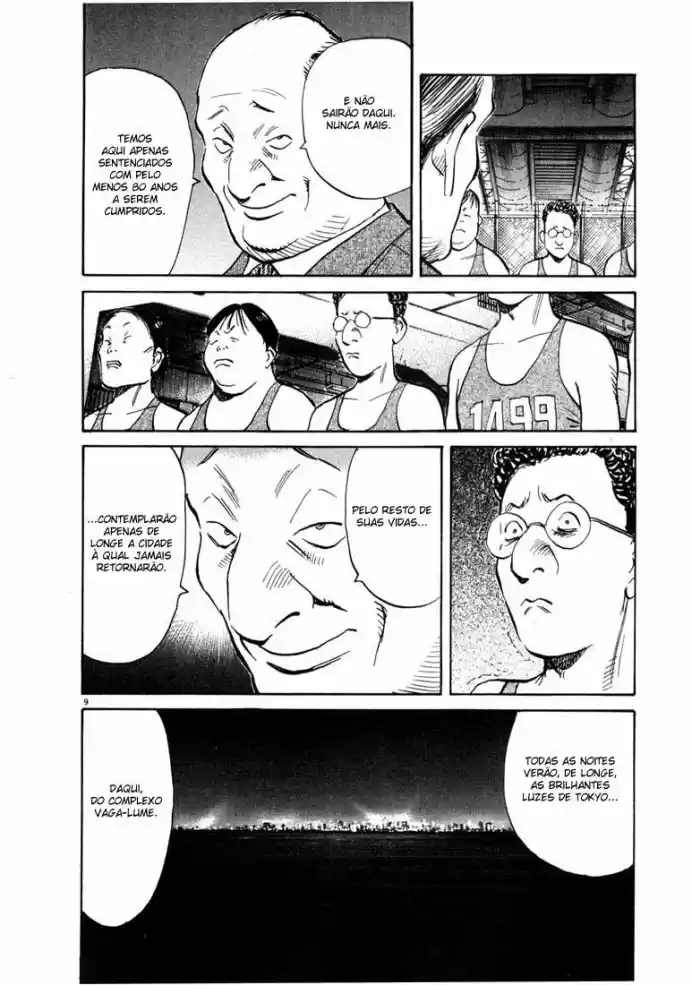 Read 20th Century Boys PT Manga Online