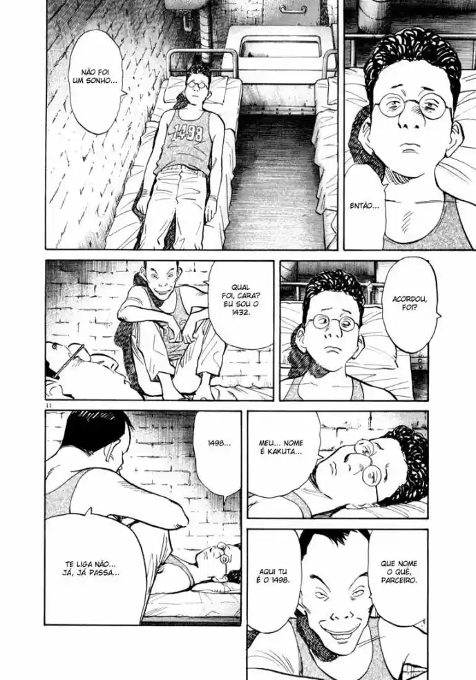 Read 20th Century Boys PT Manga Online