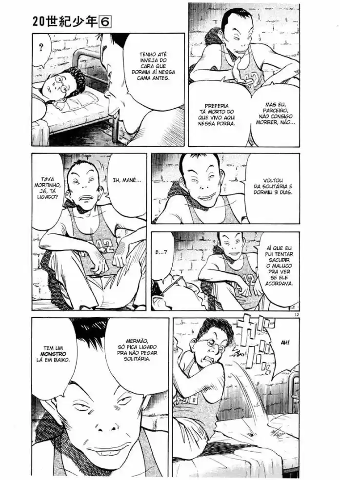 Read 20th Century Boys PT Manga Online