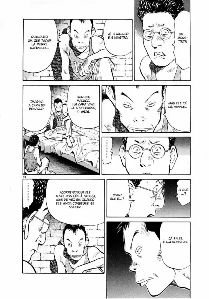 Read 20th Century Boys PT Manga Online