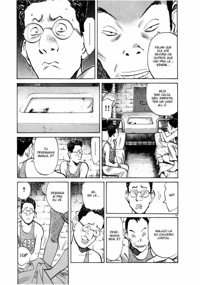 Read 20th Century Boys PT Manga Online
