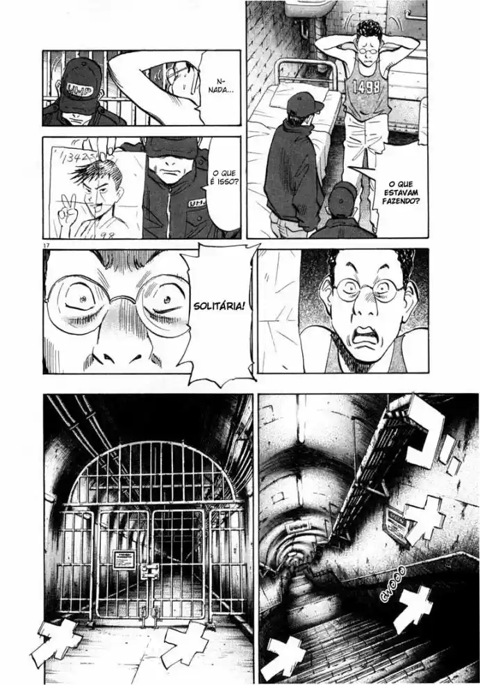 Read 20th Century Boys PT Manga Online