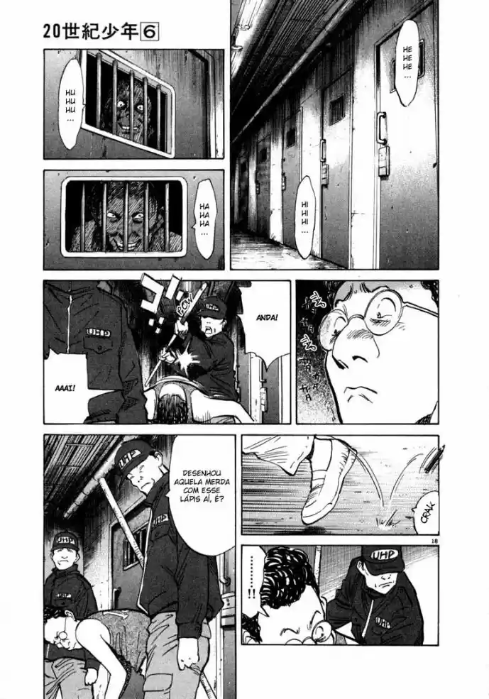 Read 20th Century Boys PT Manga Online