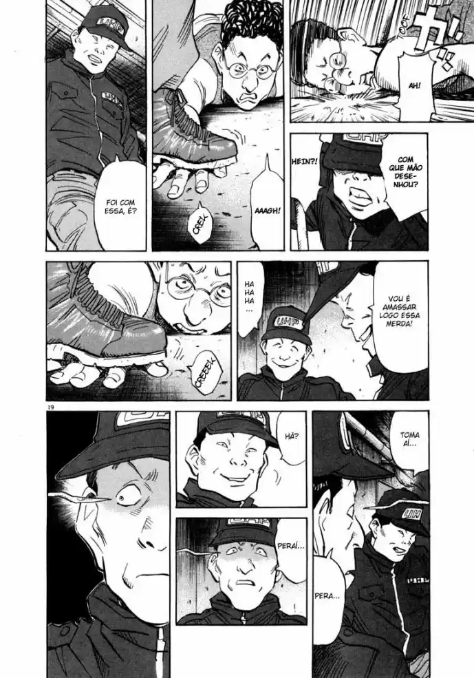 Read 20th Century Boys PT Manga Online