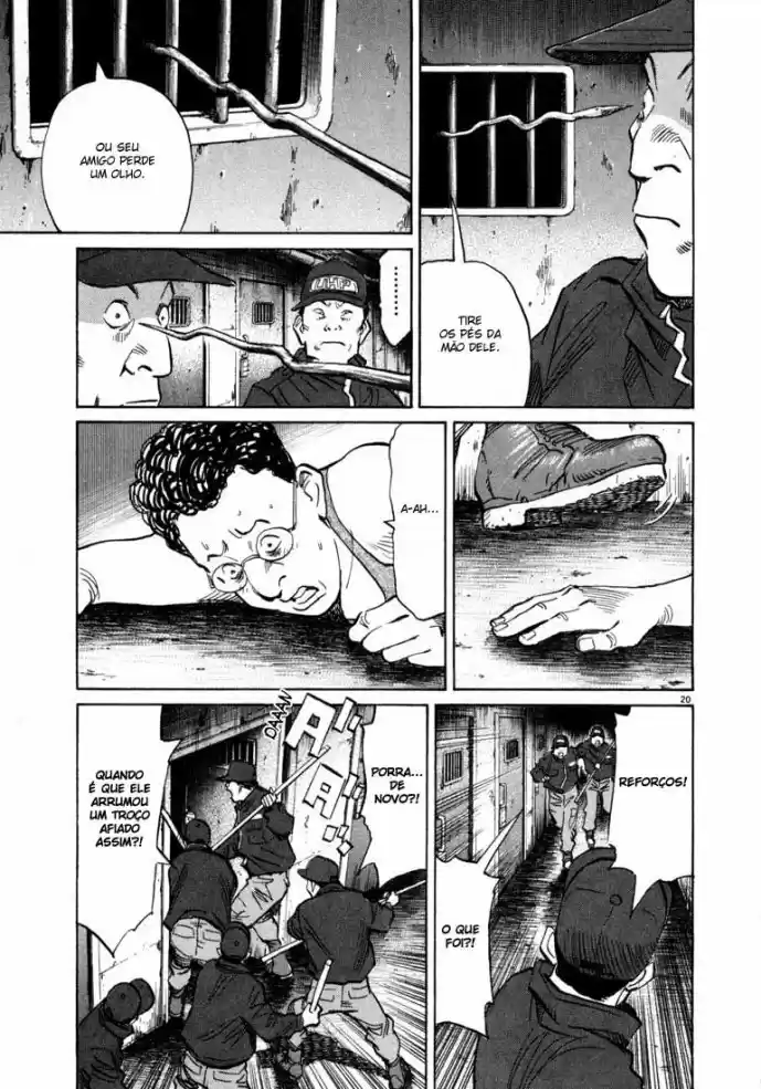 Read 20th Century Boys PT Manga Online