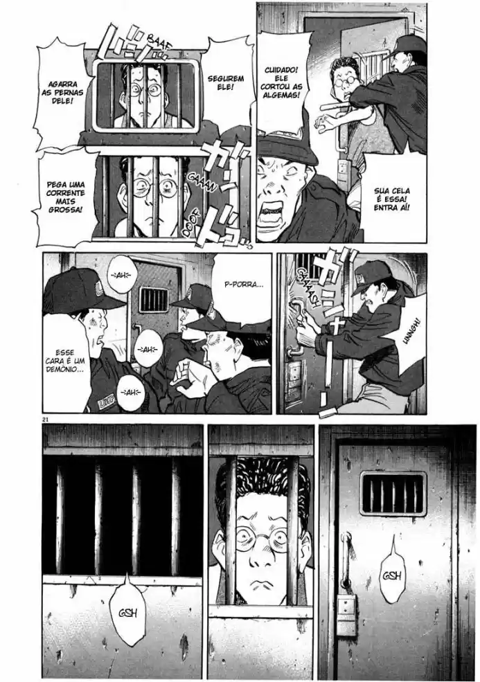 Read 20th Century Boys PT Manga Online
