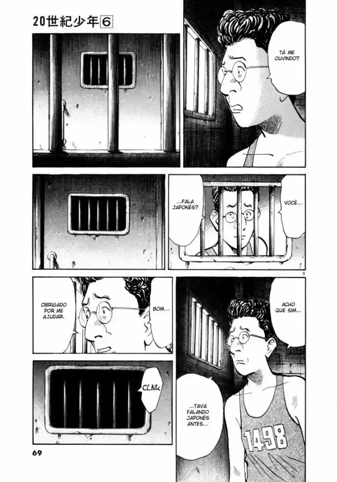 Read 20th Century Boys PT Manga Online